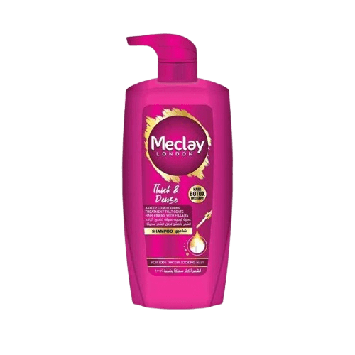 Meclay Shampoo PNG